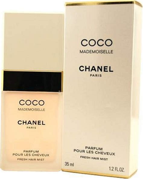 coco chanel perfume hair mist|coco mademoiselle fresh hair mist.